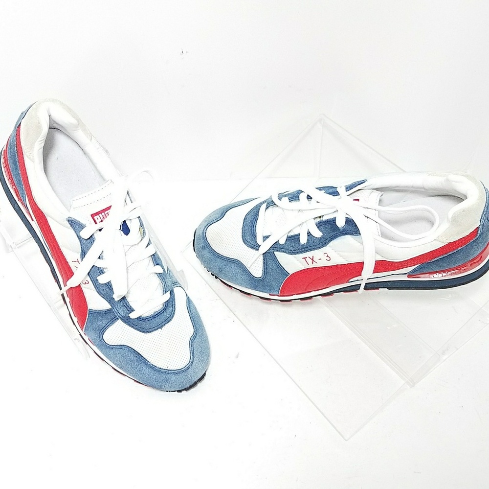 Puma TX-3 Mens Trainers Lace Up Sneakers Size 8 - Picture 8 of 8